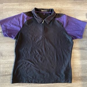 Nike women’s L golf polo